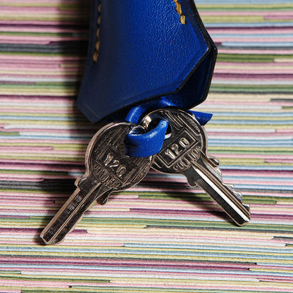 Hermes Swift Vibrato Birkin 35 Bleu Roi 16 of 25