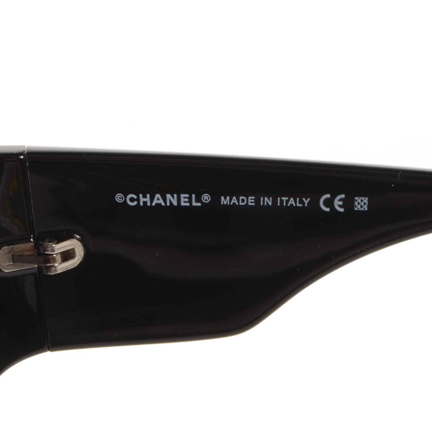 Lattice Crystal CC Sunglasses 5080-B Black