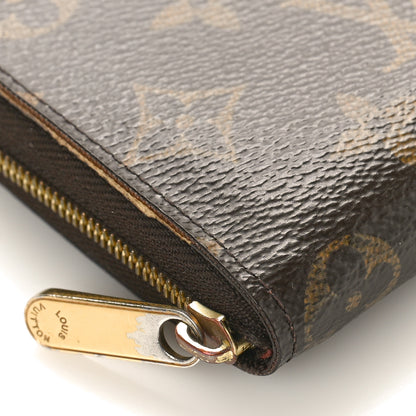 Louis Vuitton Monogram Zippy Coin Purse 8 of 10