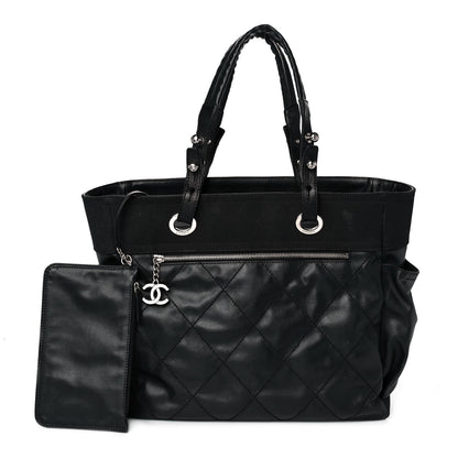 Chanel Caviar Quilted Jumbo Double Flap Beige Clair 3 of 18