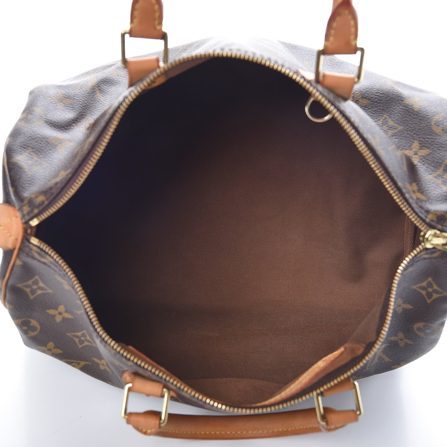 Louis Vuitton Monogram Speedy 35 5 of 17