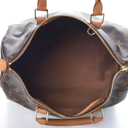 Louis Vuitton Monogram Speedy 35 5 of 17