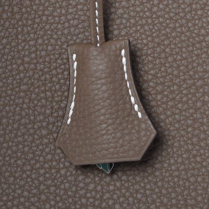 Hermes Togo Birkin 30 Etoupe 24 of 33