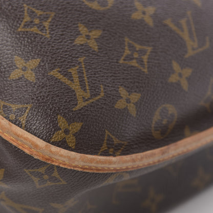 Louis Vuitton Monogram Menilmontant MM 16 of 21