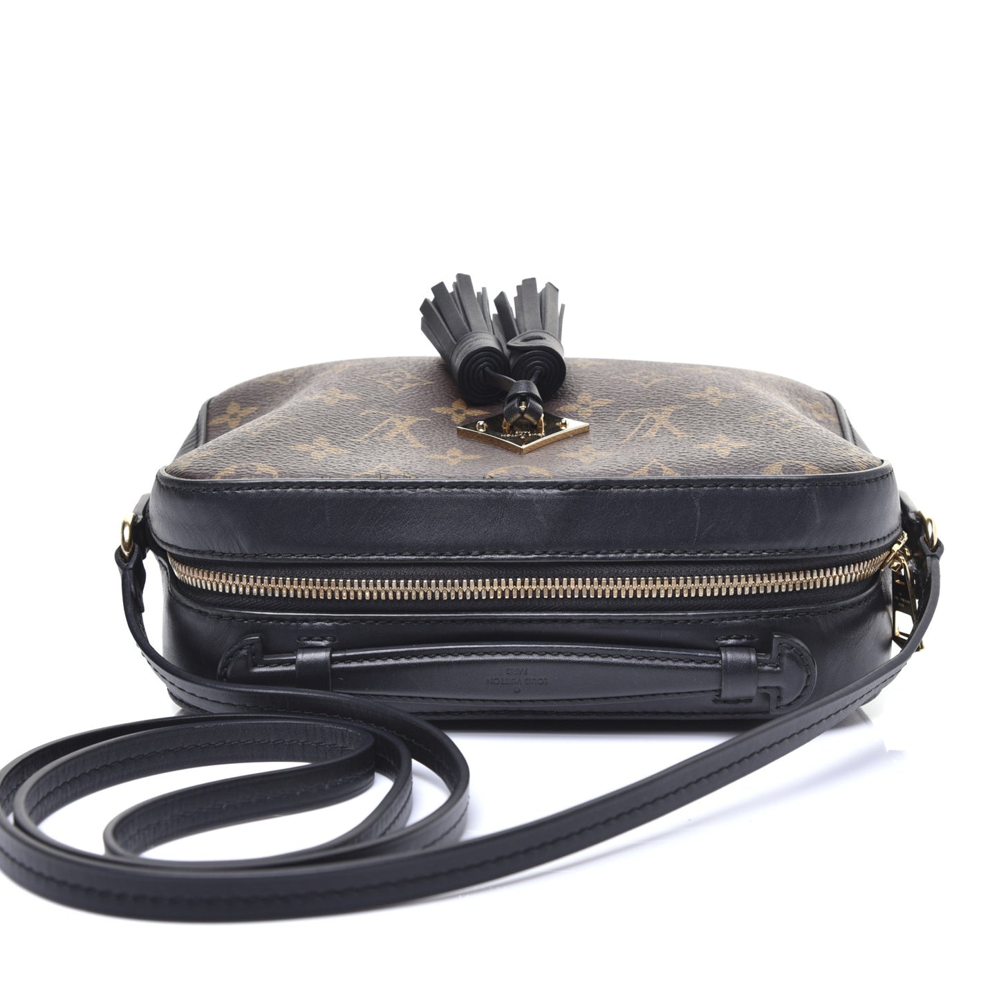 Monogram Saintonge Black