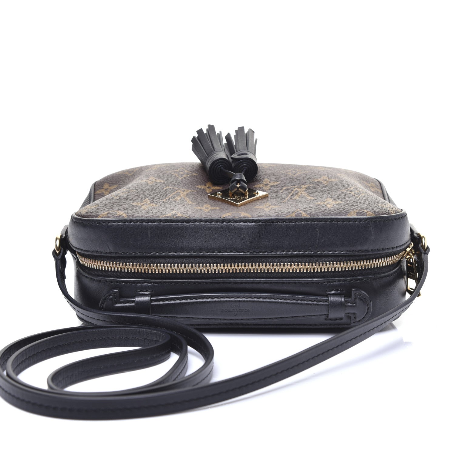 Louis Vuitton Monogram Saintonge Black 12 of 12