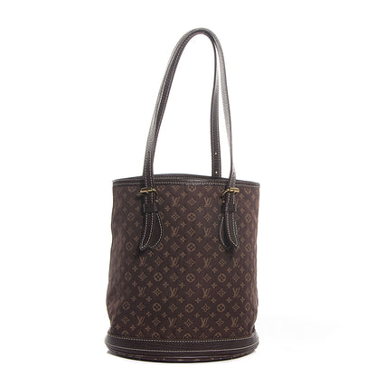 Louis Vuitton Mini Lin Bucket Bag Ebene 1 of 7