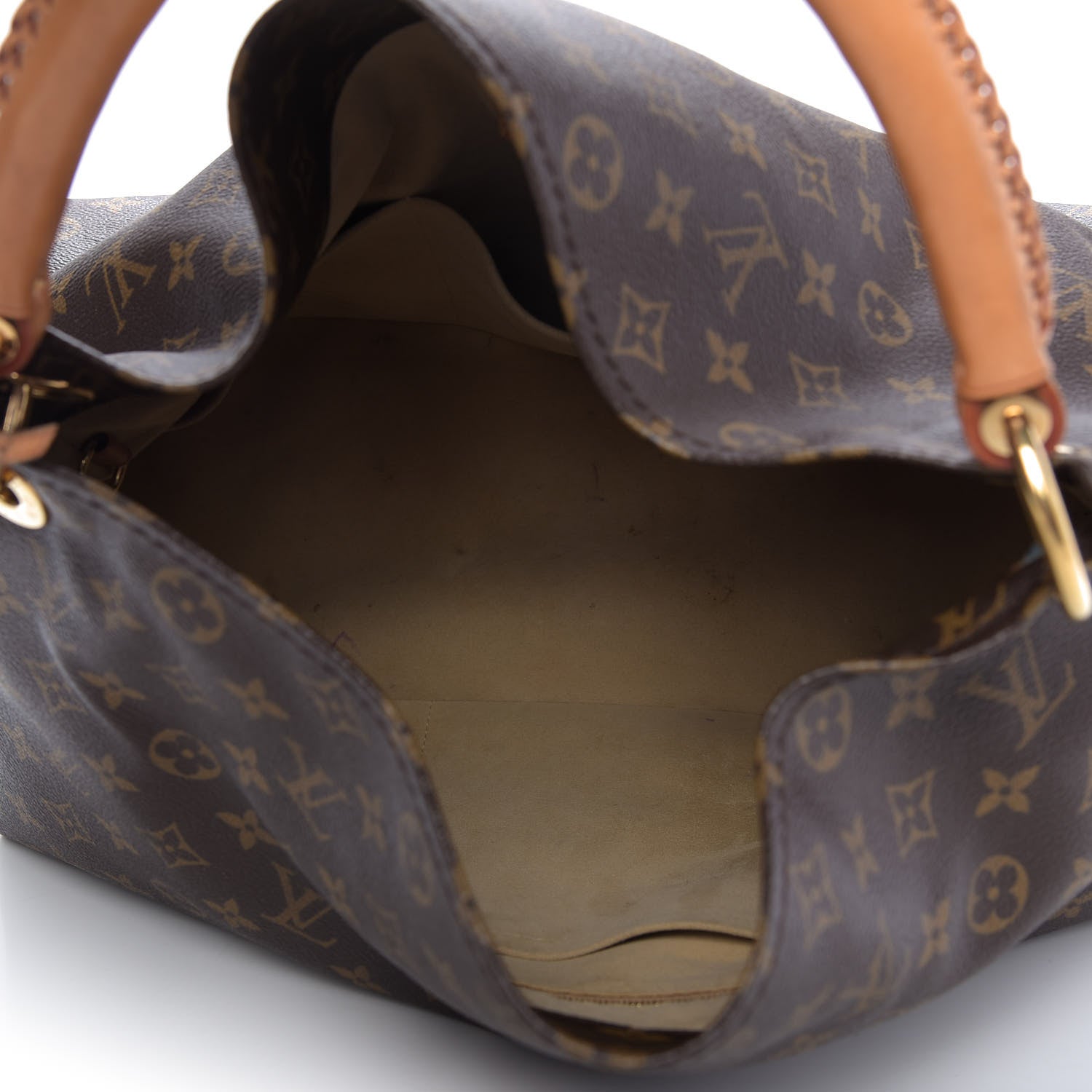 Louis Vuitton Monogram Artsy MM 5 of 9