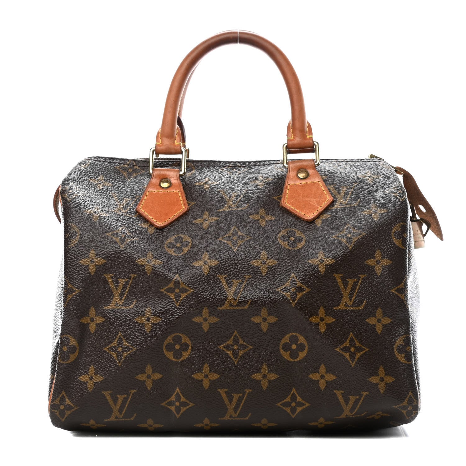 Louis Vuitton Monogram Speedy 25 1 of 5