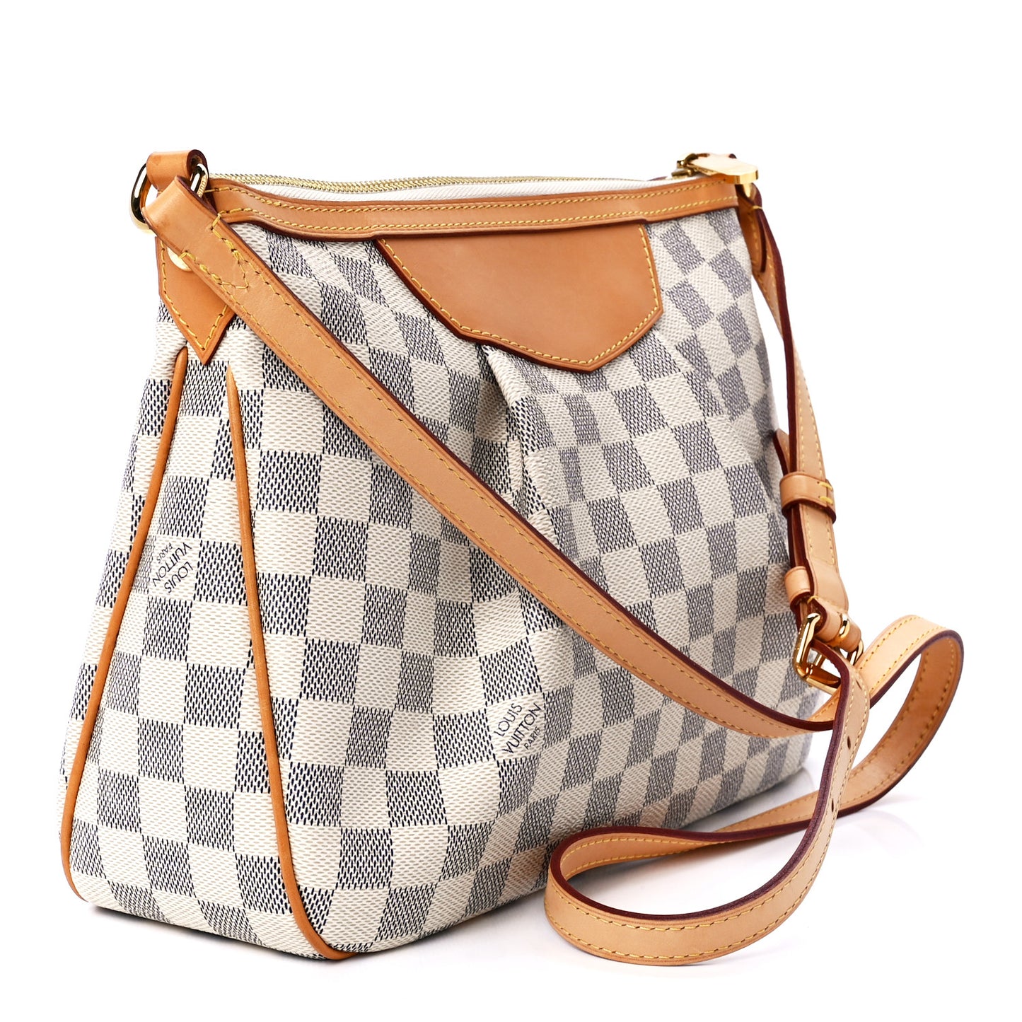 Damier Azur Siracusa PM