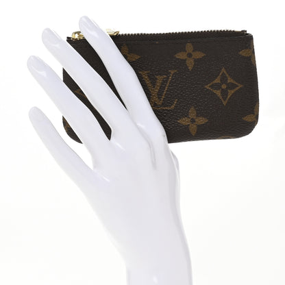 Louis Vuitton Monogram Key Pouch 2 of 10