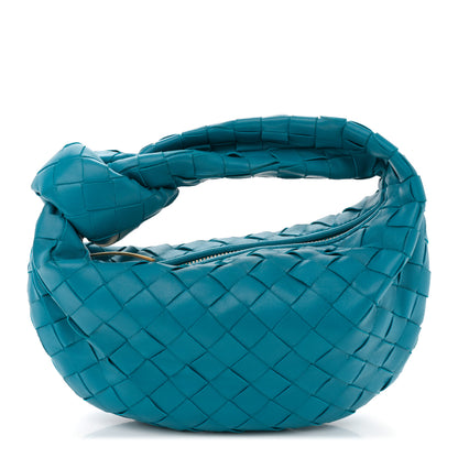 Bottega Veneta Nappa Intrecciato Mini Jodie Blaster 1 of 11