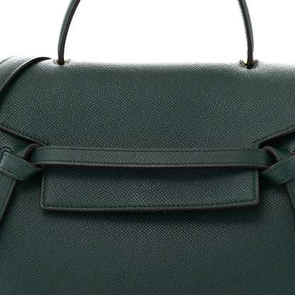 Celine Grained Calfskin Micro Belt Bag Amazone 8 of 10