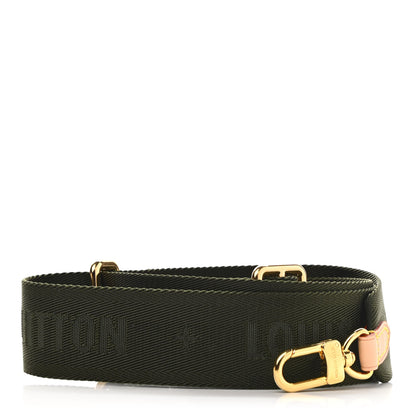 Louis Vuitton Monogram Multi Pochette Accessories Shoulder Strap Kaki 1 of 4