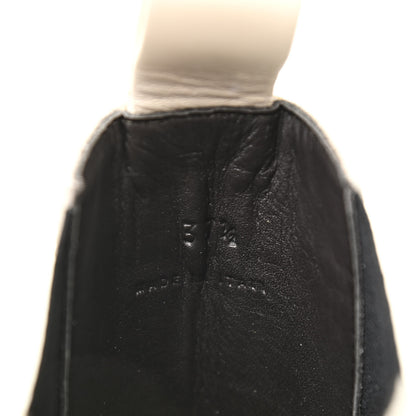 Bottega Veneta Calfskin The Tire Chelsea Boots 37.5 Wax Black Transparent 14 of 20
