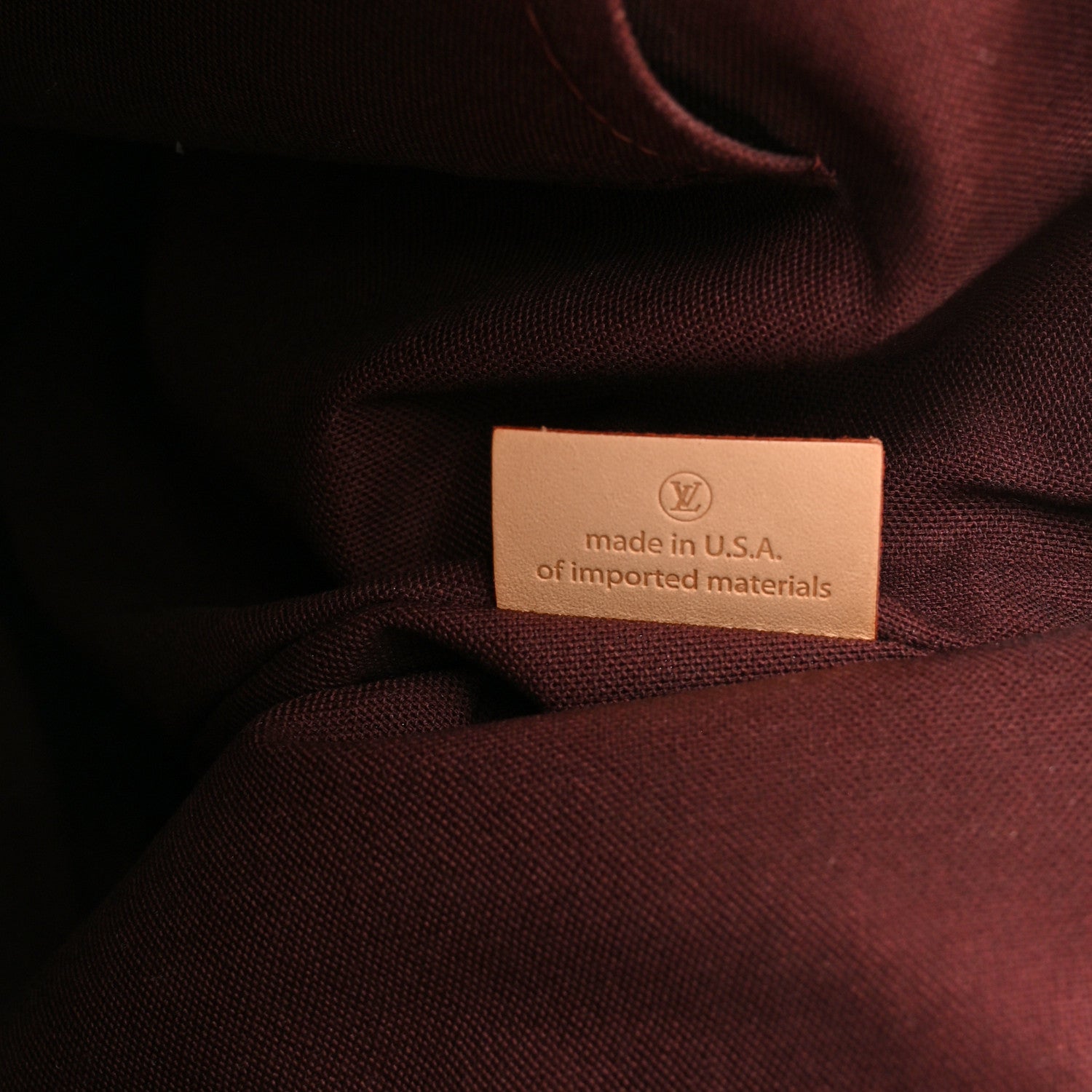Louis Vuitton Monogram Turenne MM 8 of 13