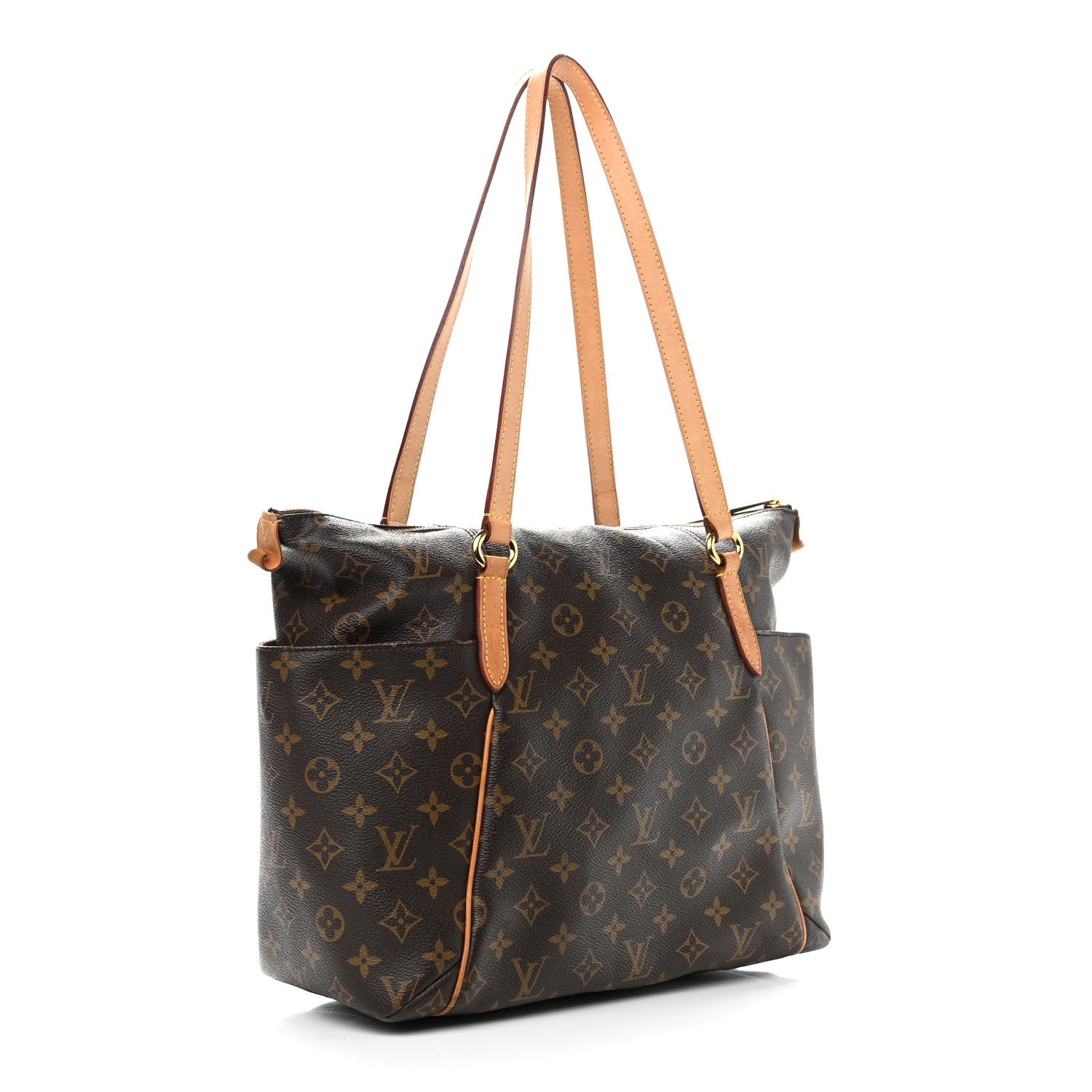 Louis Vuitton Monogram Totally MM 3 of 12