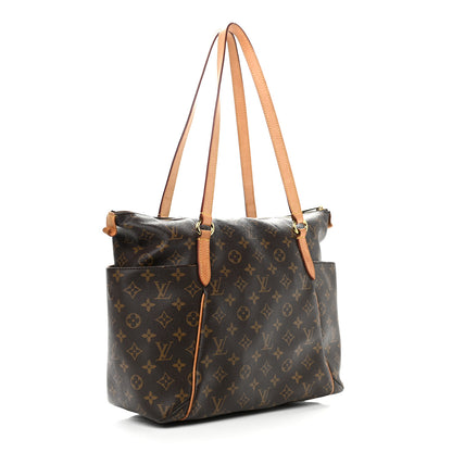 Louis Vuitton Monogram Totally MM 3 of 12
