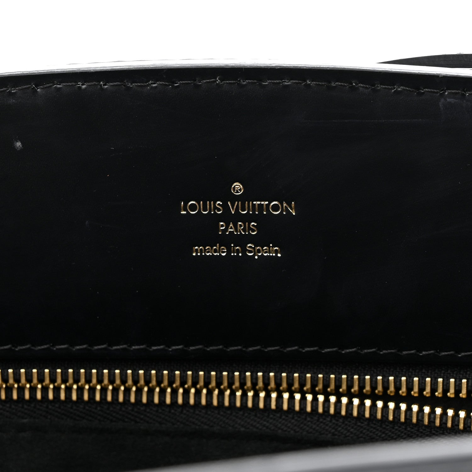 Louis Vuitton Monogram Phenix PM Black 6 of 9