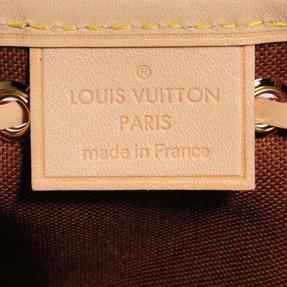 Louis Vuitton Monogram Nano Noe 5 of 7