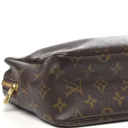 Louis Vuitton Monogram Trousse Toilette 28 7 of 10
