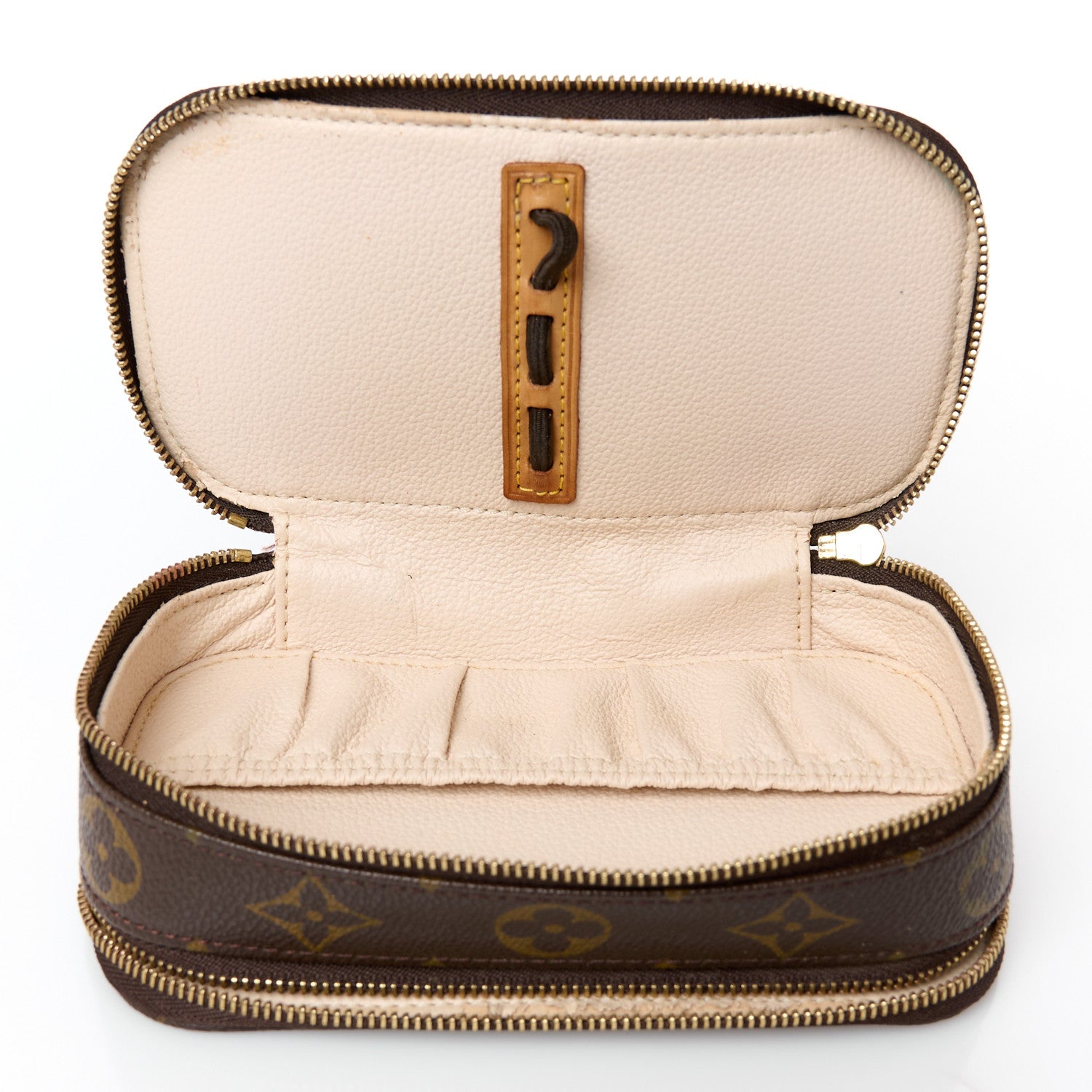 Louis Vuitton Monogram Trousse Blush PM 1738726 – FASHIONPHILE