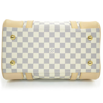 Louis Vuitton Damier Azur Berkeley 4 of 10
