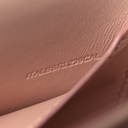Burberry Calfskin Small TB Bag Rose Beige 7 of 9