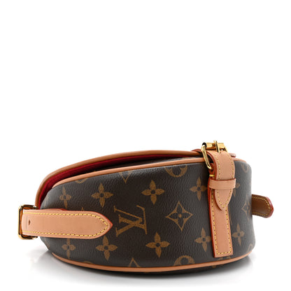 Louis Vuitton Monogram Tambourin NM 4 of 13