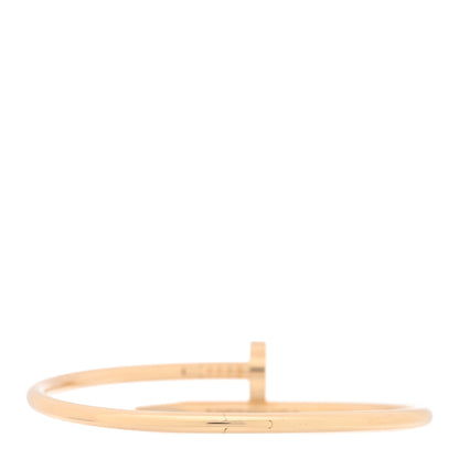 Cartier 18K Pink Gold Juste Un Clou Bracelet 18 2 of 5