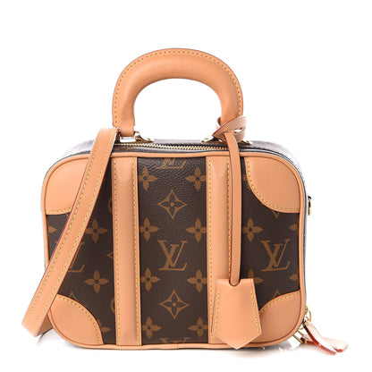 Louis Vuitton Monogram Valisette BB 1 of 9