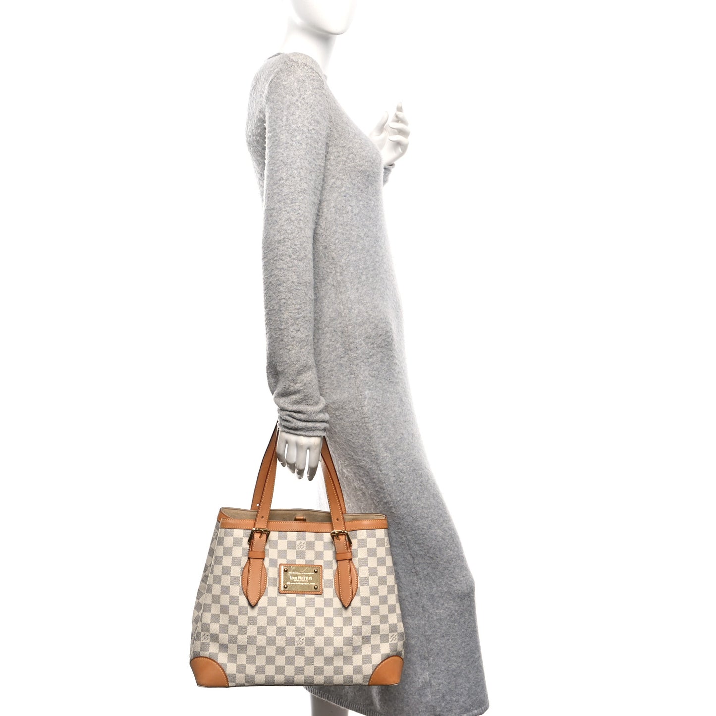 Damier Azur Hampstead MM