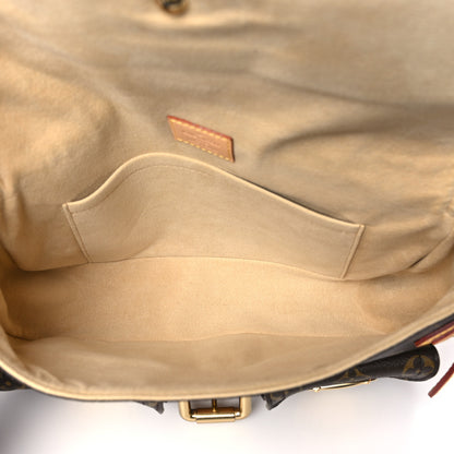 Louis Vuitton Monogram Hudson PM 5 of 9
