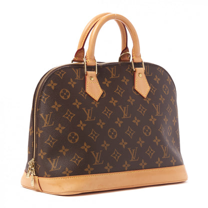 Louis Vuitton Monogram Alma PM 3 of 8