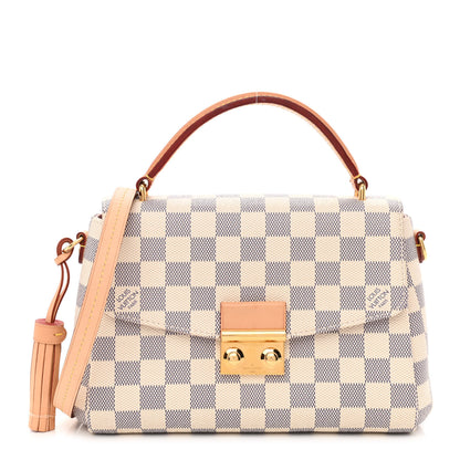 Louis Vuitton Damier Azur Croisette 1 of 10