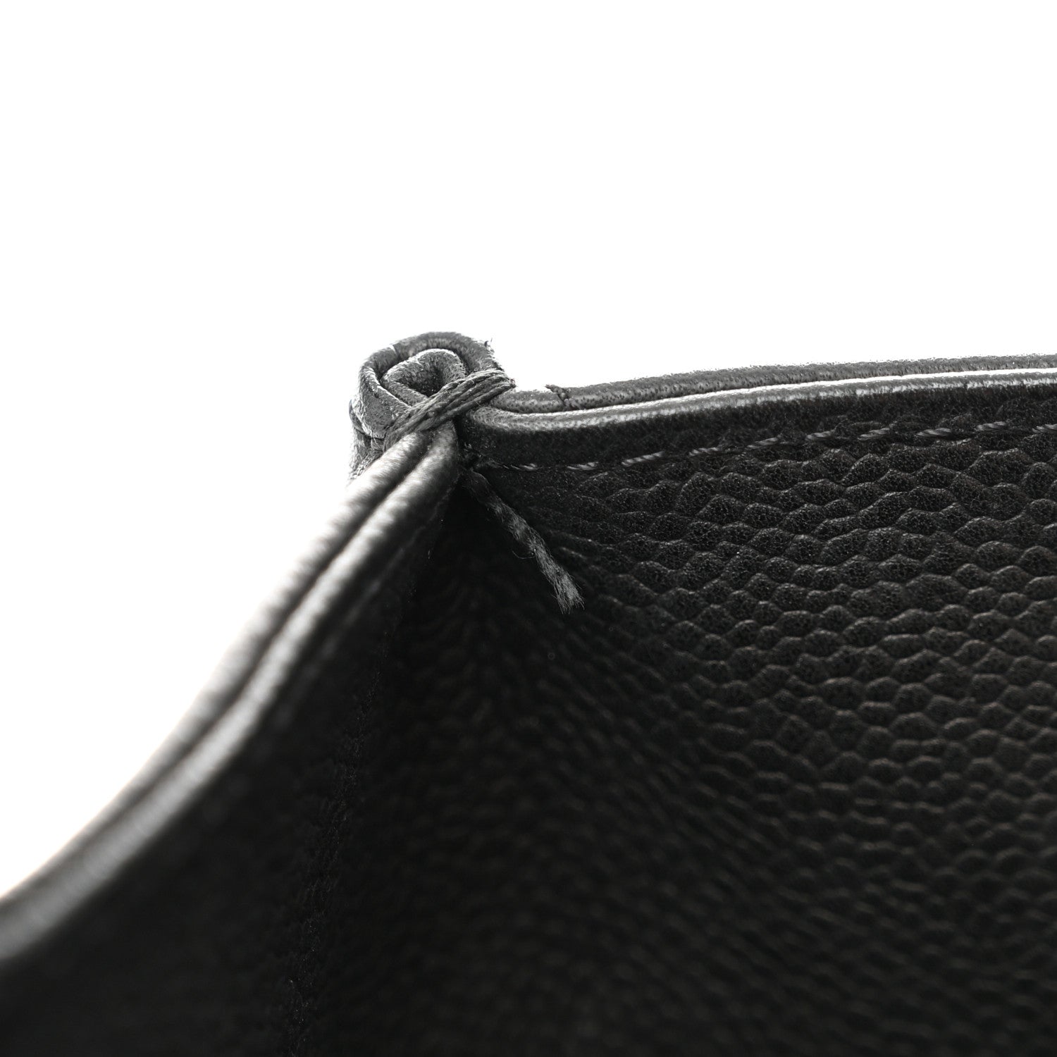 Chanel Caviar Quilted Large Casual Pocket Tote Black 11 of 11