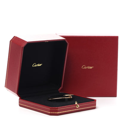 Cartier 18K Pink Gold Small Juste Un Clou Bracelet 15 5 of 5