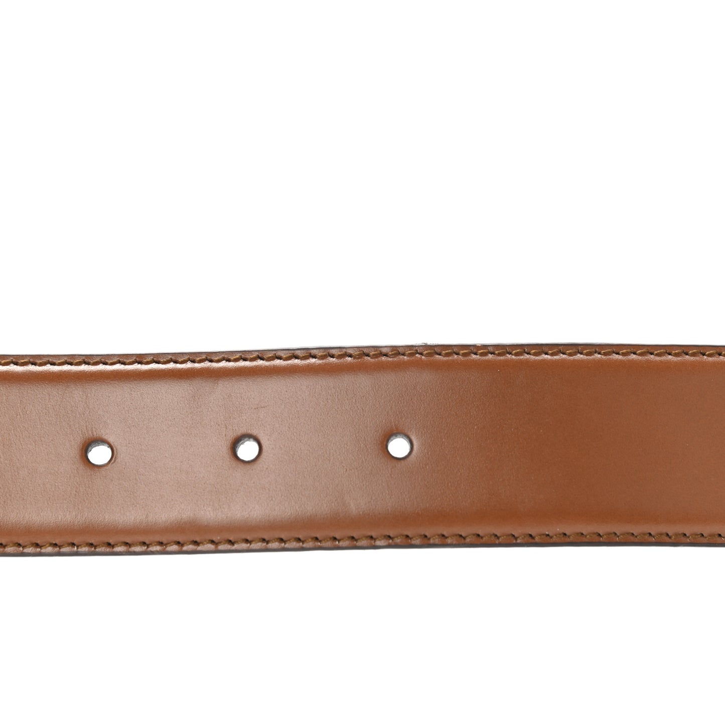 Lisse Calfskin Dionysus 35mm Belt 95 38 Cuir