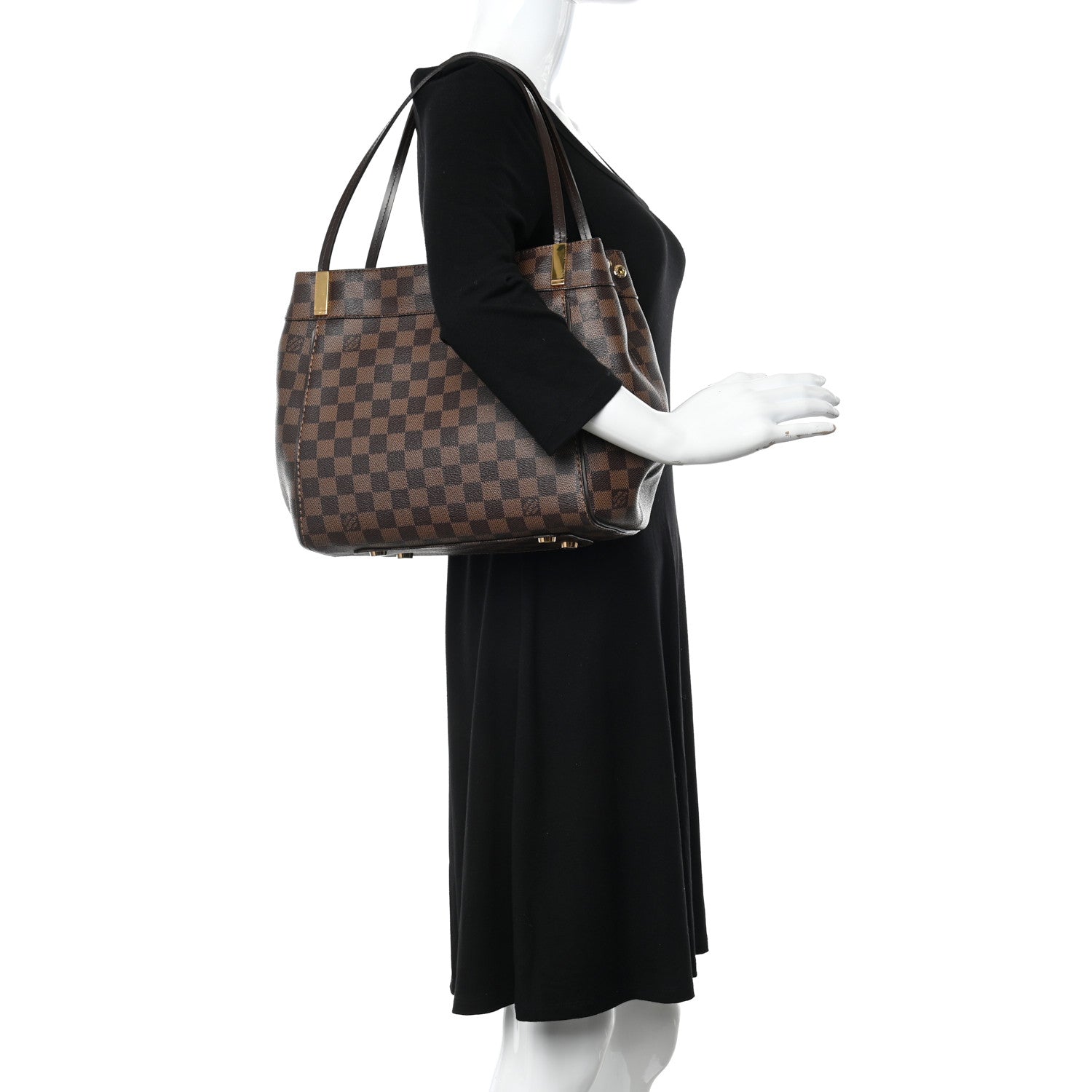 Louis Vuitton Damier Ebene Marylebone PM 2 of 5