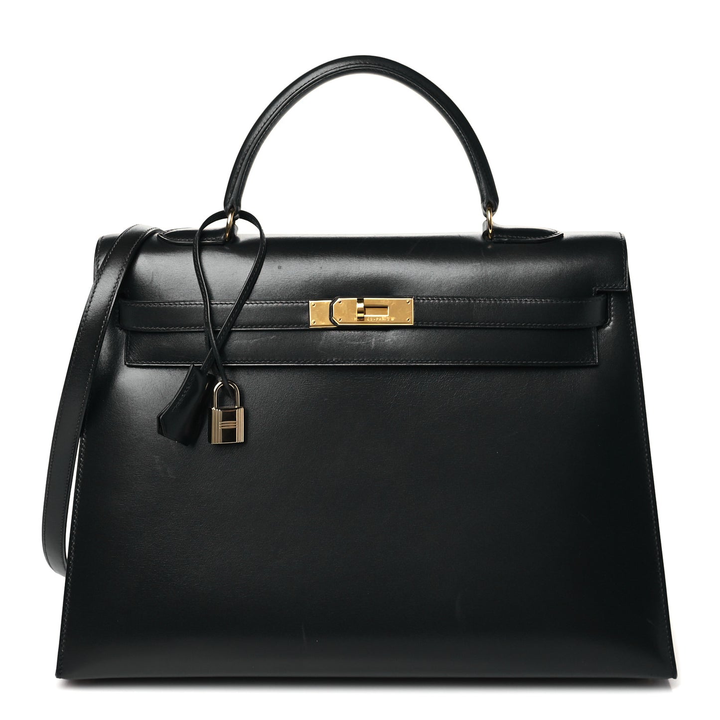 Box Kelly Sellier 35 Bleu Marine