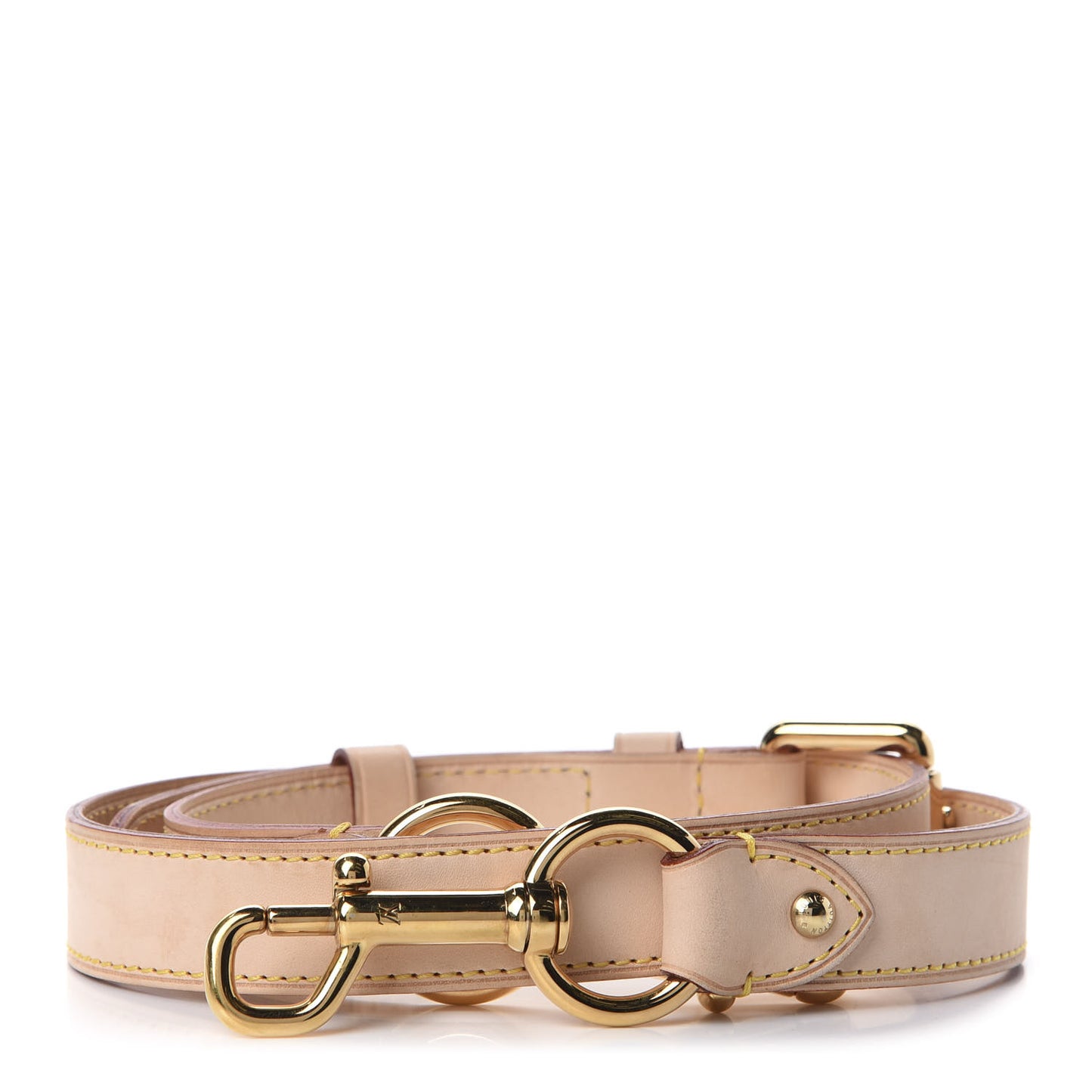 Vachetta 25mm Adjustable Shoulder Strap VVN