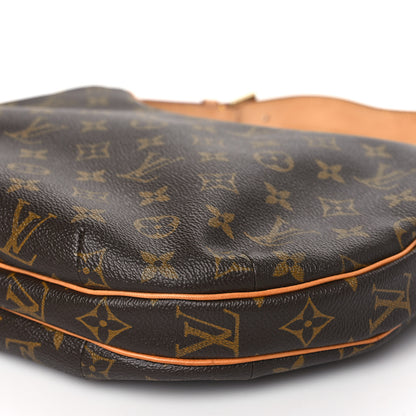 Louis Vuitton Monogram Croissant MM 9 of 11