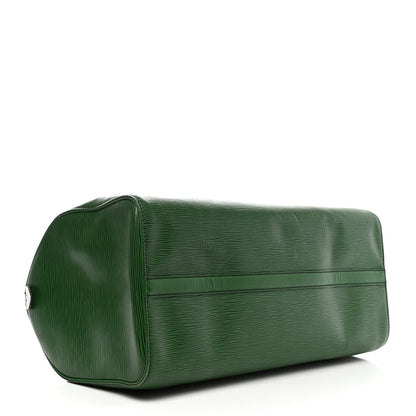 Louis Vuitton Epi Speedy 40 Borneo 3 of 16