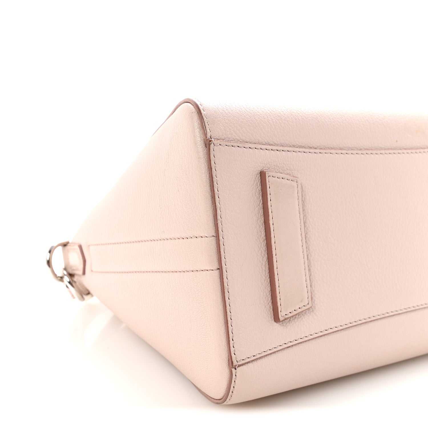 Givenchy Sugar Goatskin Small Antigona Pale Pink 8 of 9