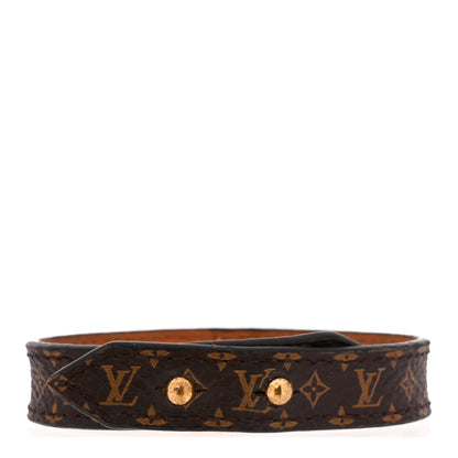 Louis Vuitton Monogram Essential V Bracelet 19 3 of 6