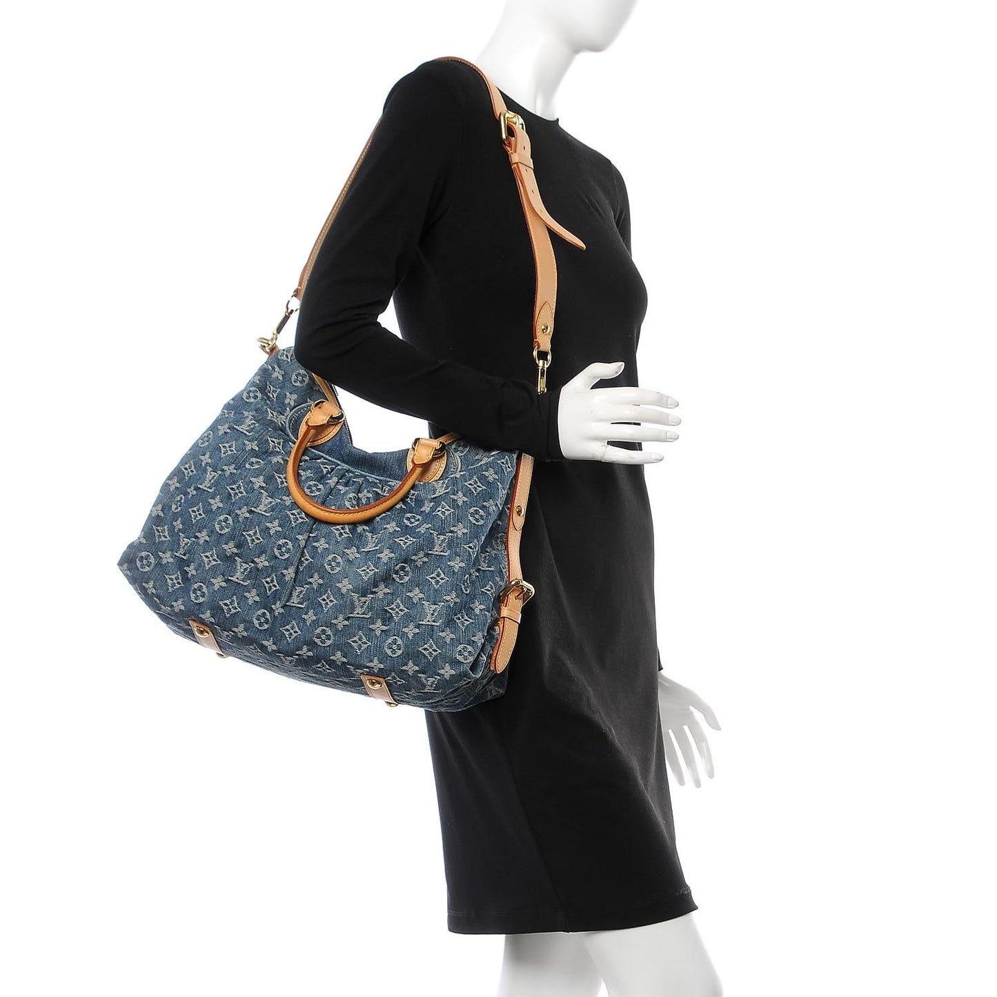 Denim Neo Cabby GM Blue