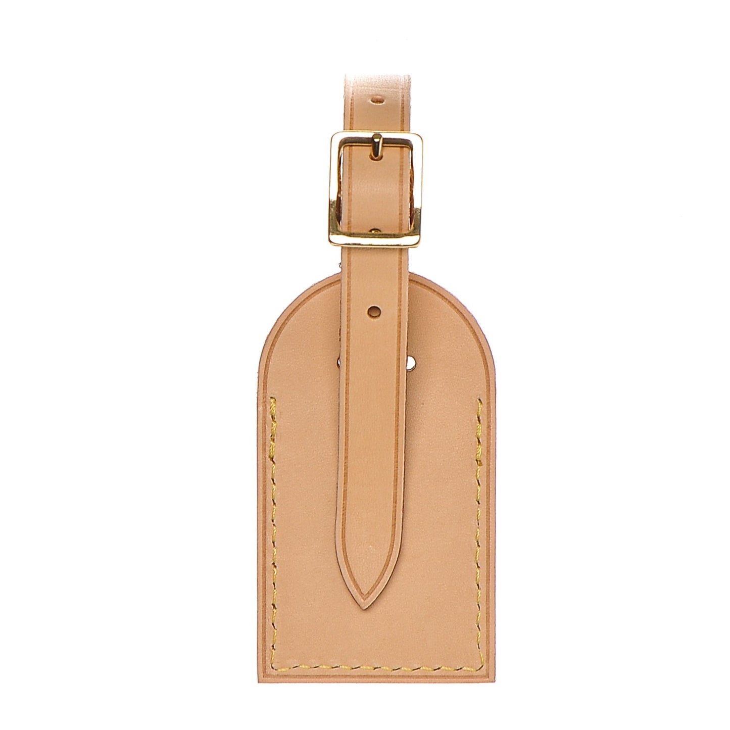 Vachetta Luggage Tag