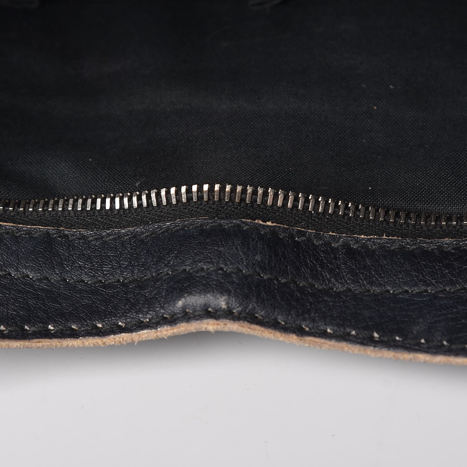 Balenciaga Supple Grained Calfskin Classic Silver Hardware Highlight City Black 15 of 28