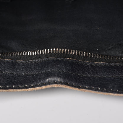 Balenciaga Supple Grained Calfskin Classic Silver Hardware Highlight City Black 15 of 28