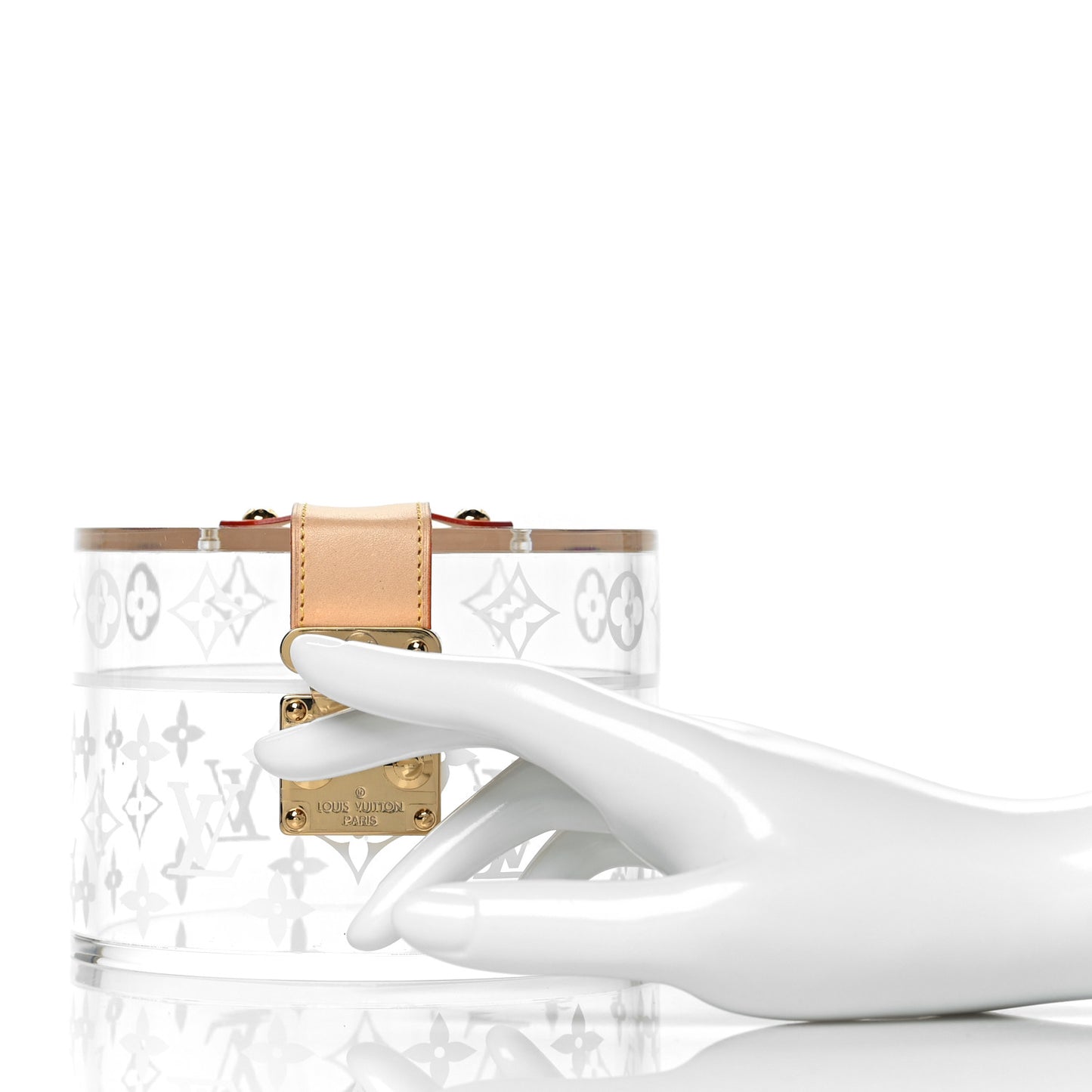 Transparent Plexiglass Box Scott